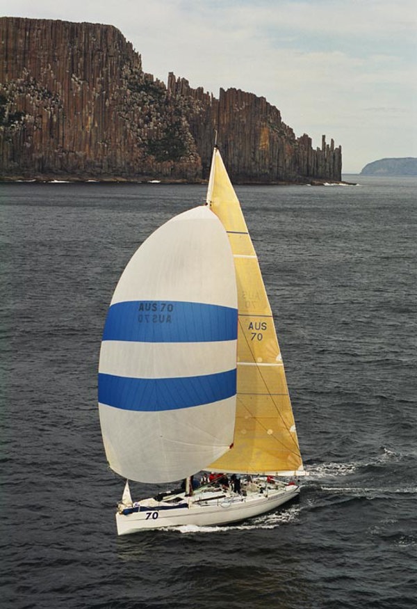 Ragamuffin, a undefined yacht from undefined