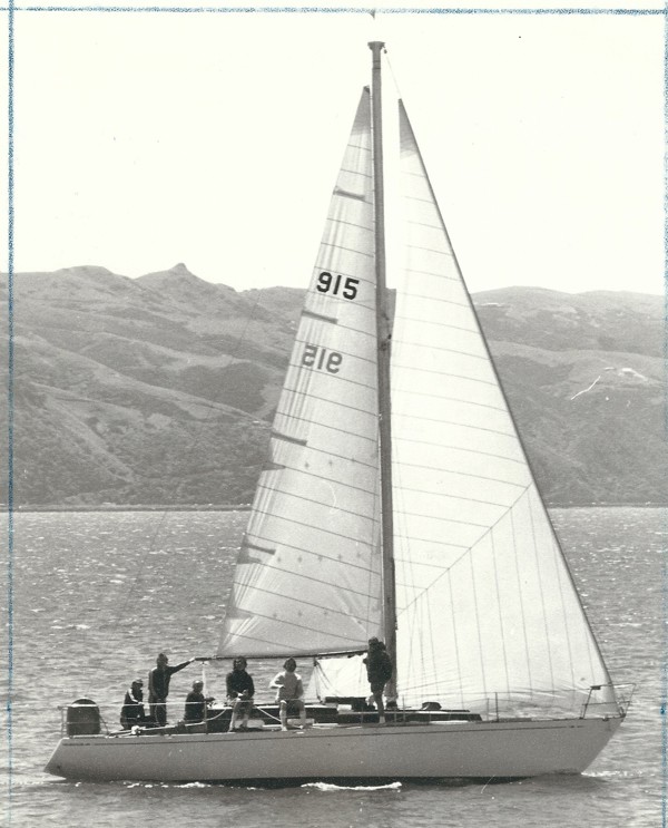 Renegade, a undefined yacht from undefined