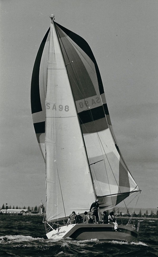 Renegade, a undefined yacht from undefined