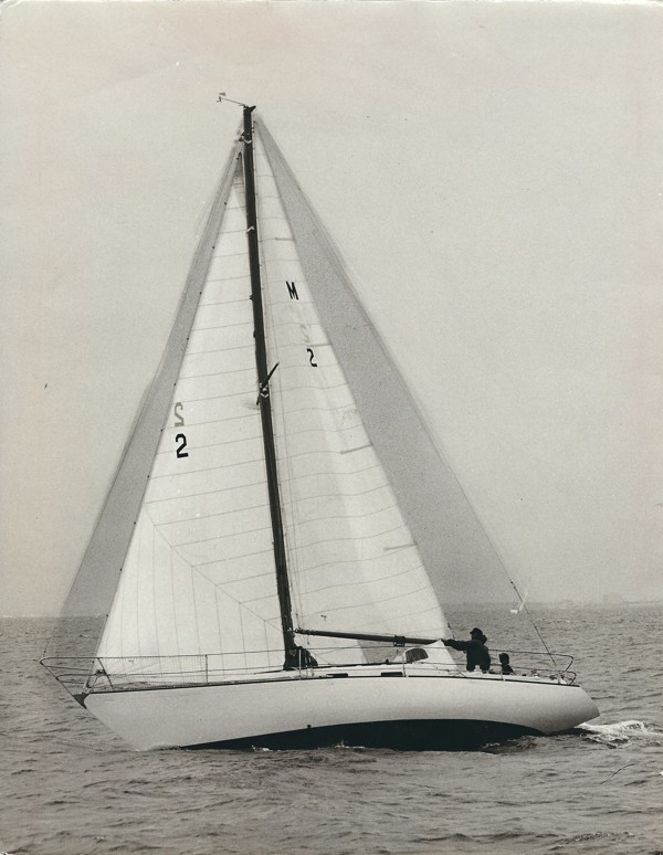 Rival, a undefined yacht from undefined
