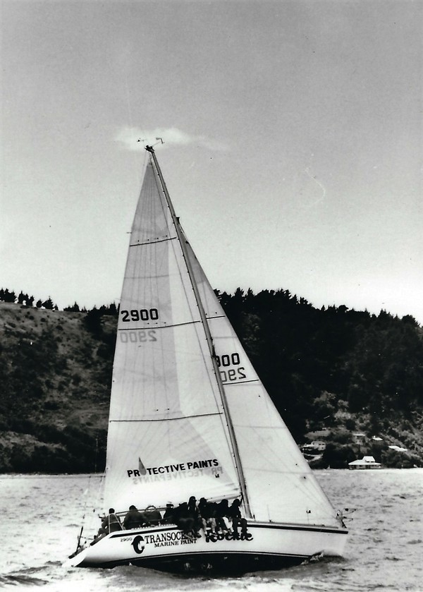 Rockie, a undefined yacht from undefined