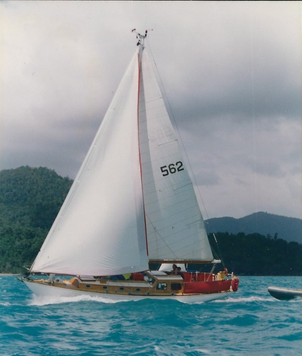 Ronita, a undefined yacht from undefined
