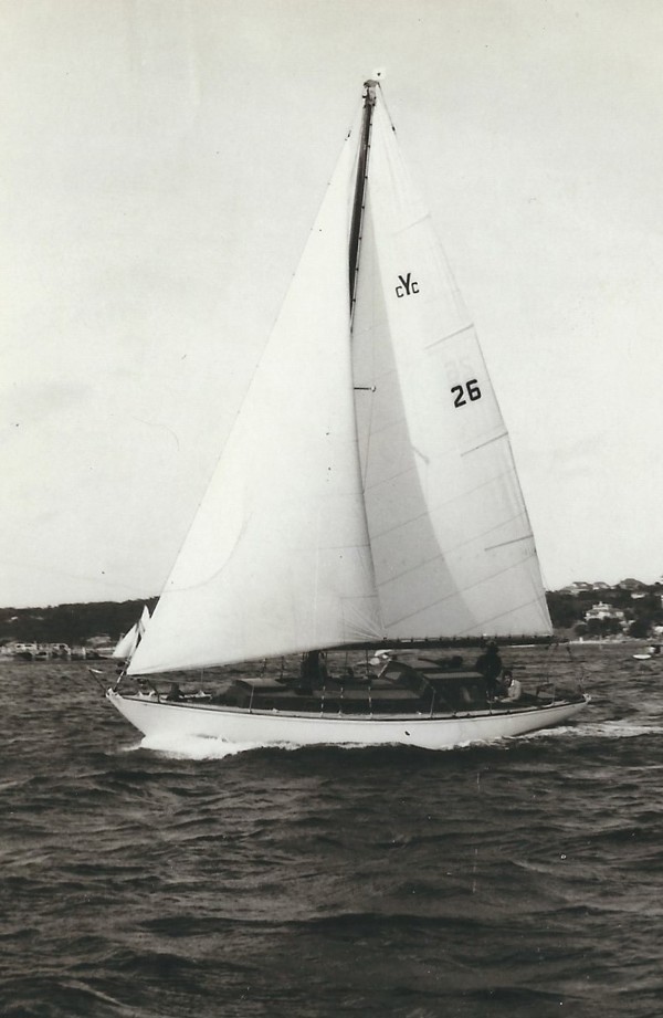 Ronita, a undefined yacht from undefined