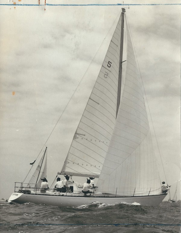 Rager I, a undefined yacht from undefined