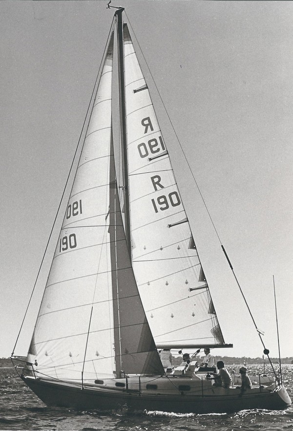 Ruffian, a undefined yacht from undefined