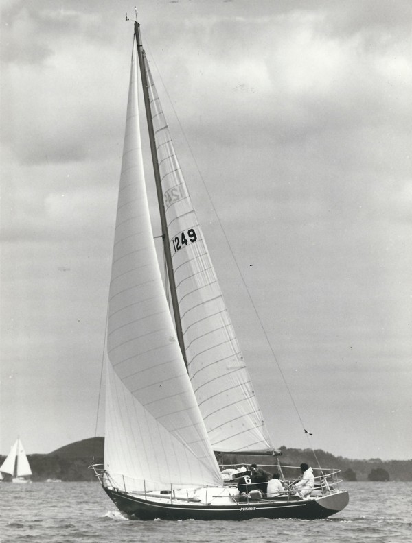 Runaway, a undefined yacht from undefined