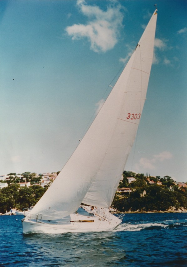 Ruthless, a undefined yacht from undefined