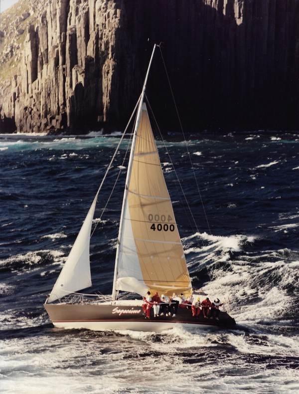 Salamanca Inn, a undefined yacht from undefined