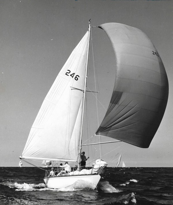 Saracen II, a undefined yacht from undefined