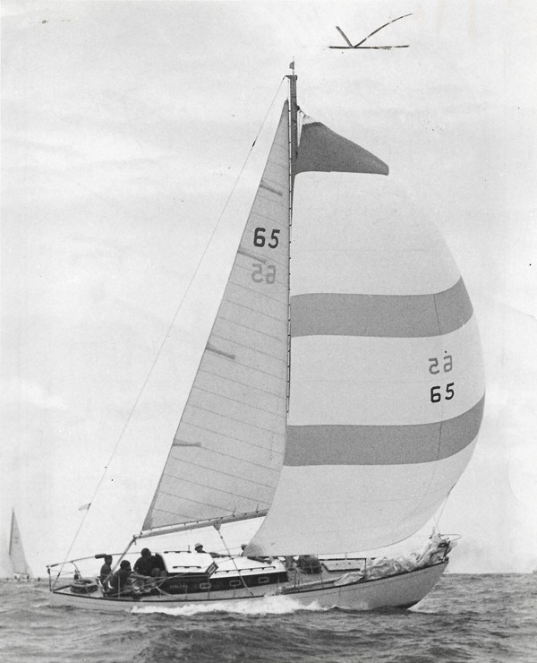 Sarlena, a undefined yacht from undefined