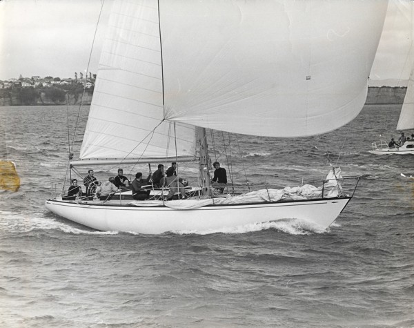 Satanita II, a undefined yacht from undefined