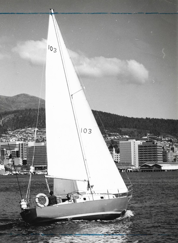Scarlet, a undefined yacht from undefined