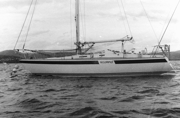 Scorpio 2, a undefined yacht from undefined