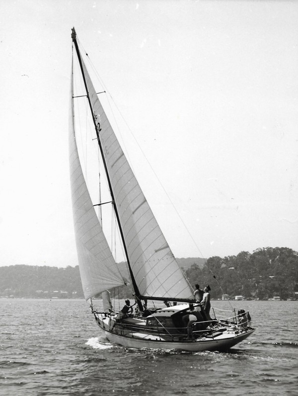 Sea Bee, a undefined yacht from undefined