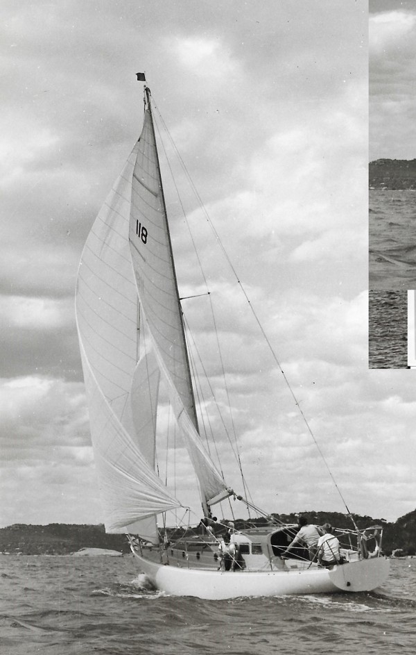 Seaman, a undefined yacht from undefined