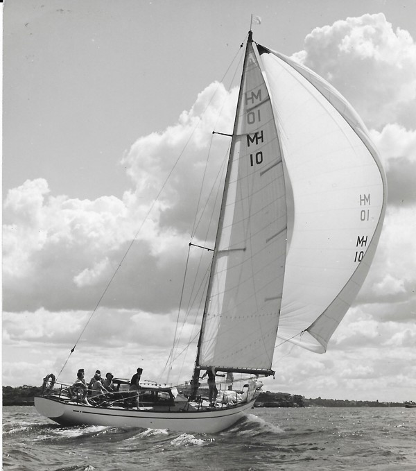 Seawind, a undefined yacht from undefined