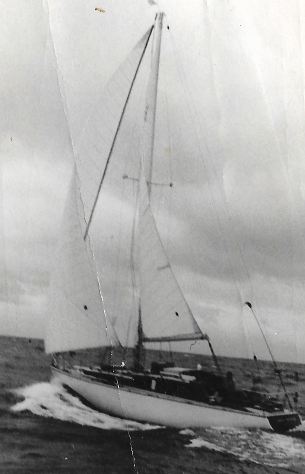 Sea Witch, a undefined yacht from undefined