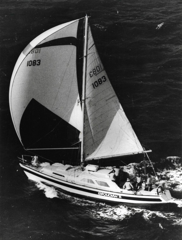 Sequoiah II, a undefined yacht from undefined