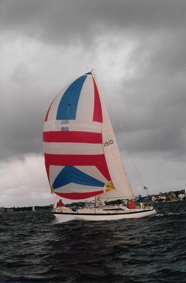 Shenandoah III, a undefined yacht from undefined