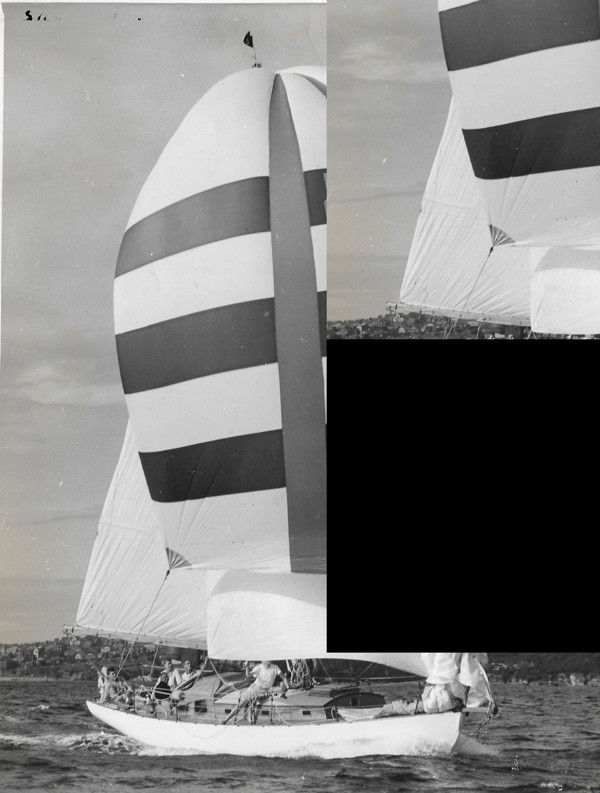 Silhouette, a undefined yacht from undefined