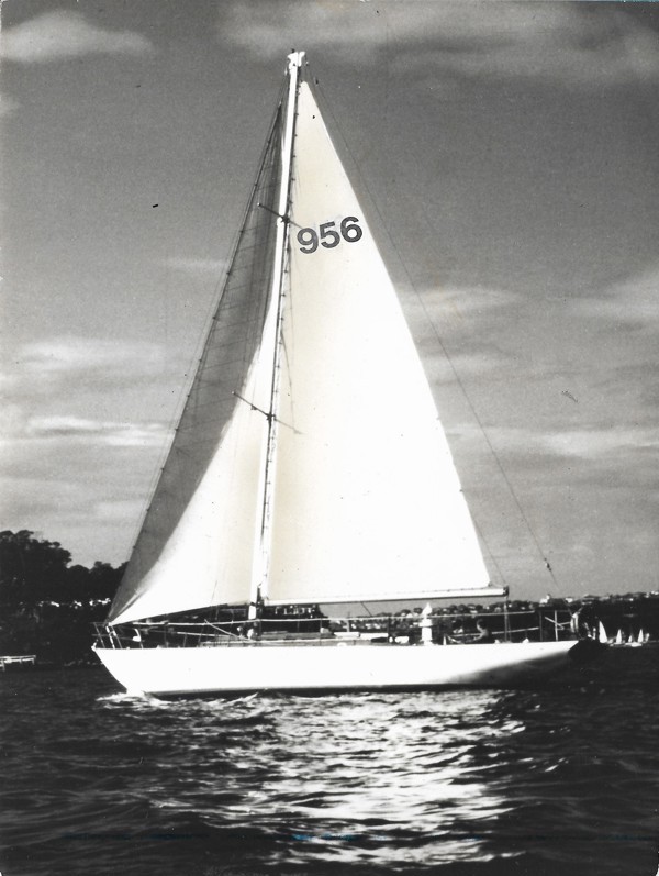 Sirocco, a undefined yacht from undefined