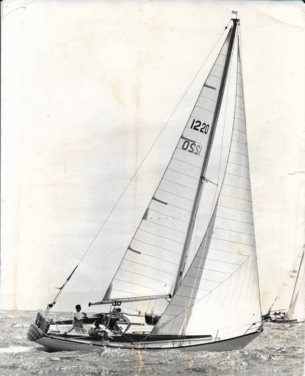 Skinflint, a undefined yacht from undefined