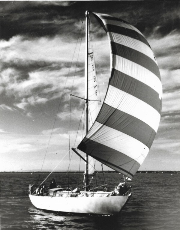 Solent, a undefined yacht from undefined
