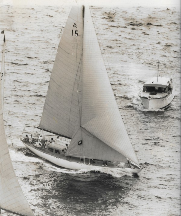 Solo, a undefined yacht from undefined