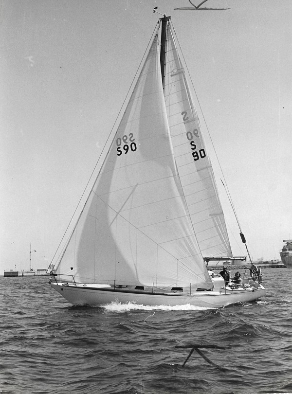 Song of Solveig, a undefined yacht from undefined
