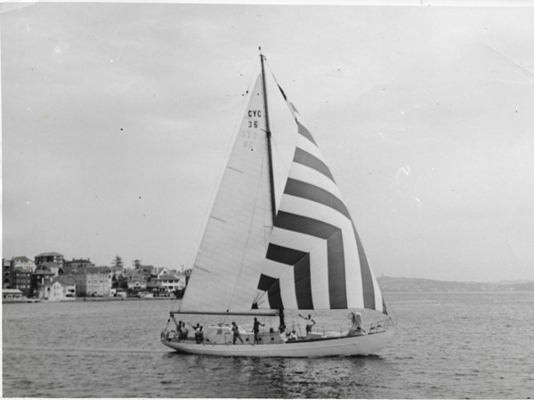 Southern Maid, a undefined yacht from undefined