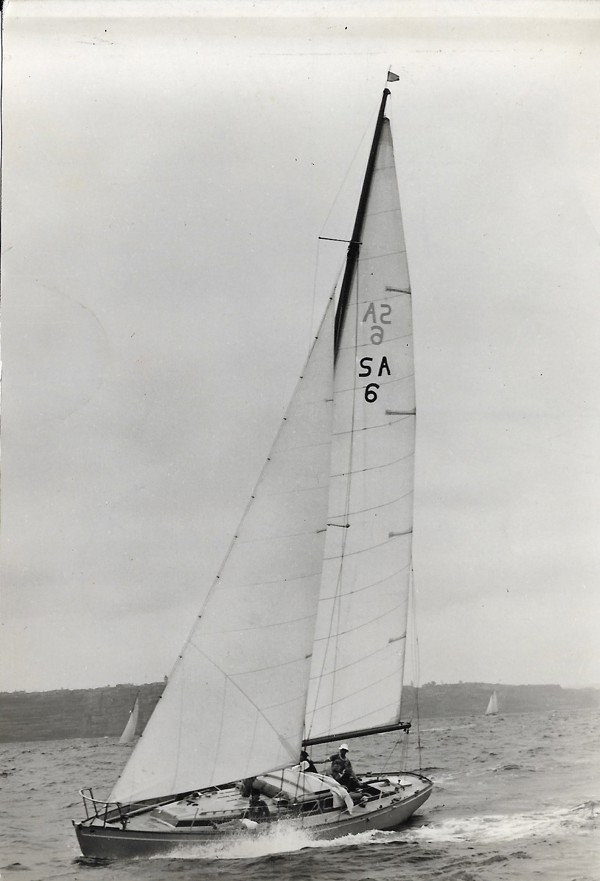 Southern Myth, a undefined yacht from undefined