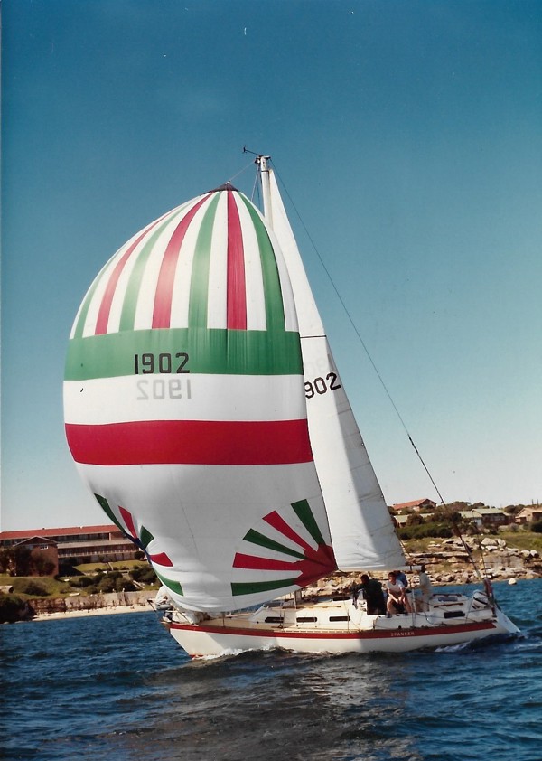Spankr, a undefined yacht from undefined