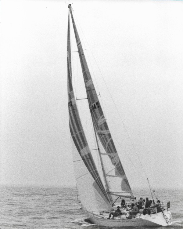 Spirit, a undefined yacht from undefined