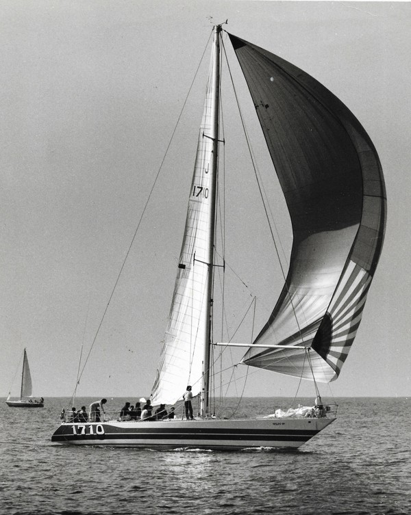 Sunbird V, a undefined yacht from undefined