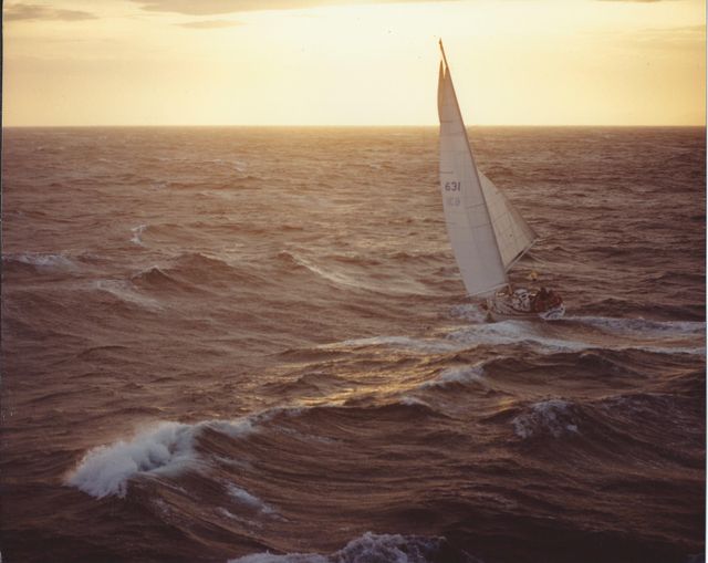 Sunseeker, a undefined yacht from undefined