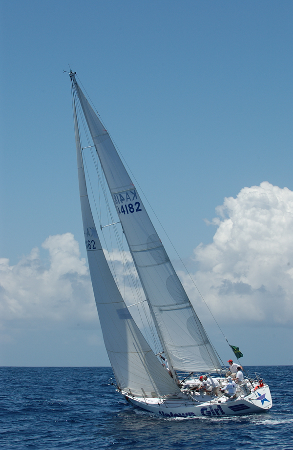Uptown Girl, a undefined yacht from undefined