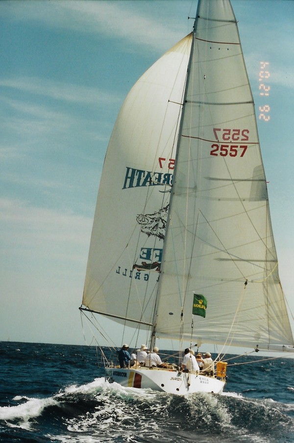 Witchdoctor, a undefined yacht from undefined