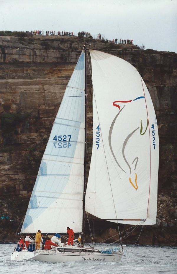 AFS Freight, a undefined yacht from undefined