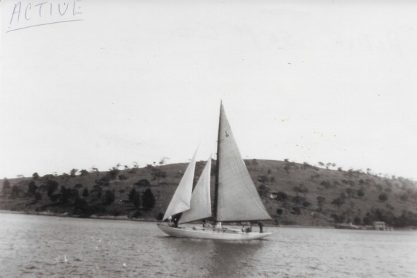 Active, a undefined yacht from undefined