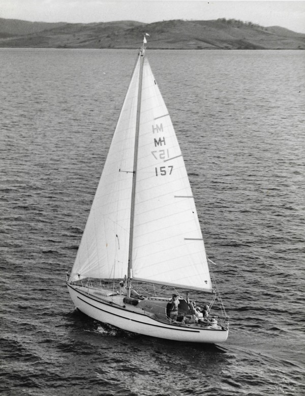 Cadence, a undefined yacht from undefined