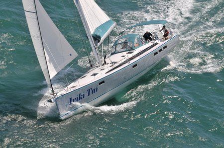 Ariki Tai, a undefined yacht from undefined