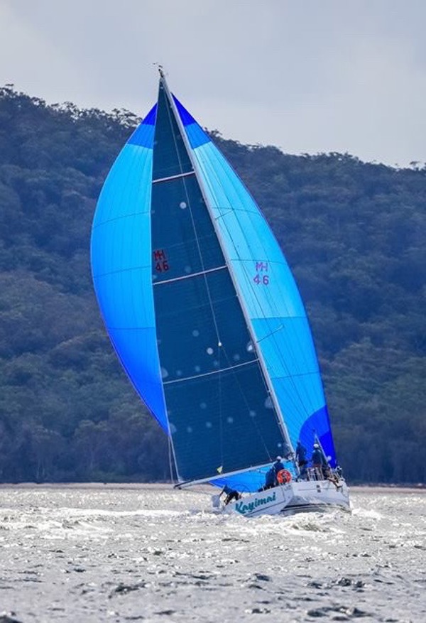 Kayimai, a undefined yacht from undefined