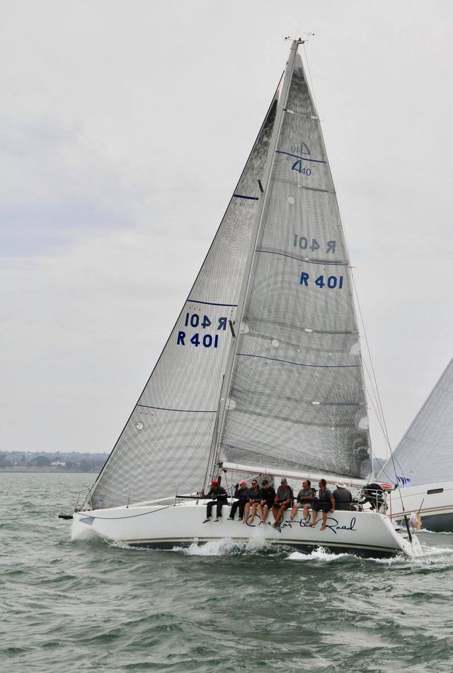 One For The Road, a undefined yacht from undefined