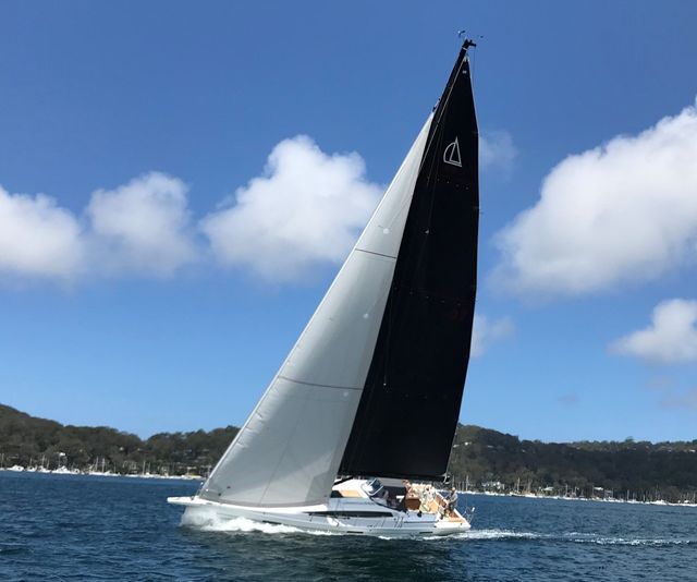 Wings, a undefined yacht from undefined