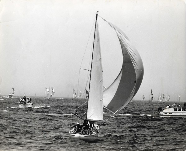 Carmen, a undefined yacht from undefined