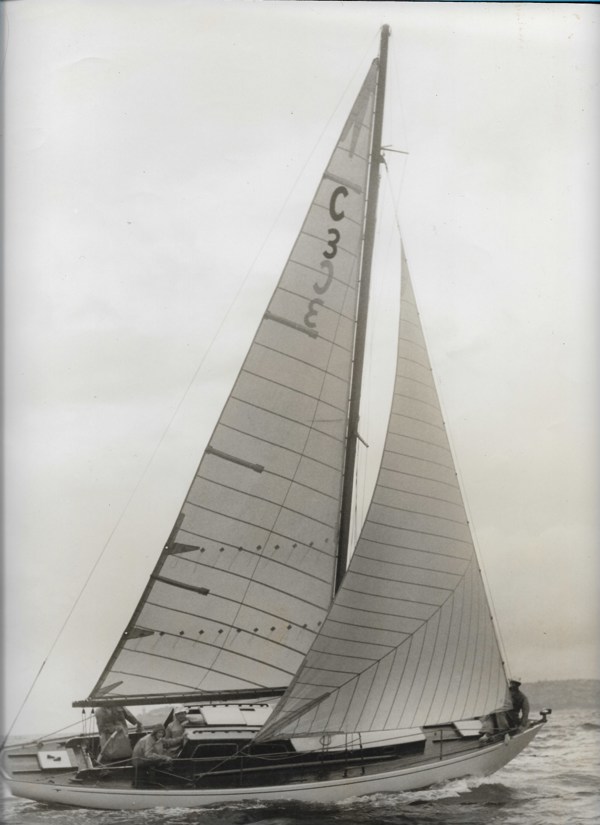 Fantasy, a undefined yacht from undefined