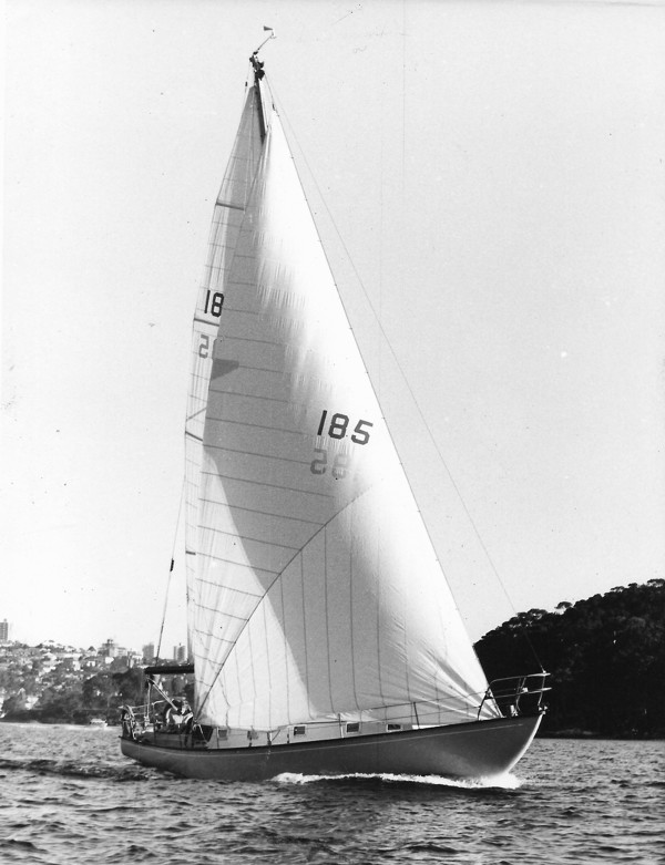 Janzoon II, a undefined yacht from undefined