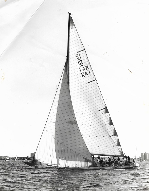 Gretel, a undefined yacht from undefined