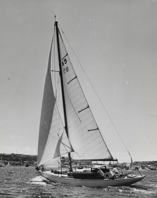 Lass O'Luss, a undefined yacht from undefined