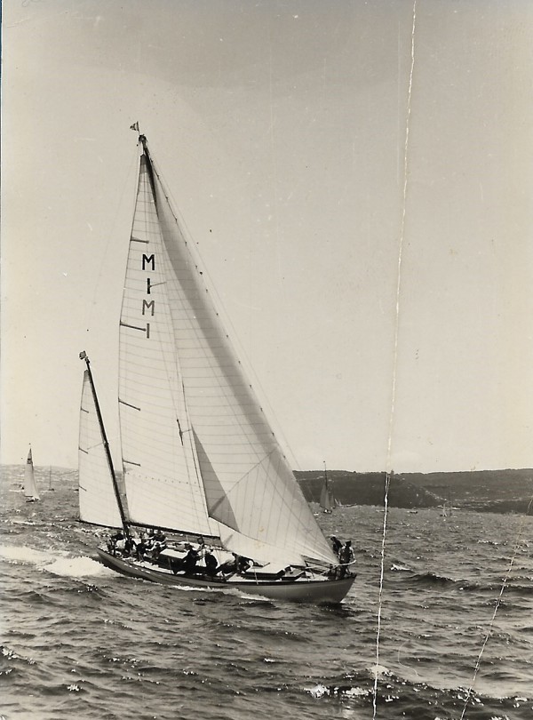 Ruthean, a undefined yacht from undefined